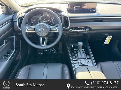New 2026 MAZDA CX-50 AWD 2.5 Hybrid w/ Weather Package image 6