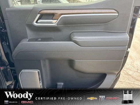 Certified 2025 Chevrolet Silverado 1500 High Country w/ High Country Premium Package image 36