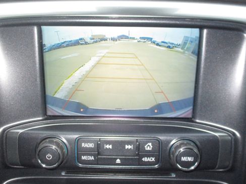 Used 2018 Chevrolet Silverado 1500 LTZ w/ Sport Package image 24