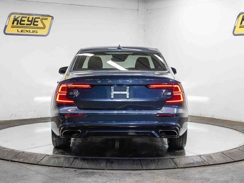 Used 2019 Volvo S60 T5 R-Design FWD image 3