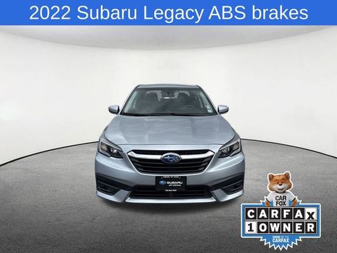 Used 2022 Subaru Legacy Premium image 16