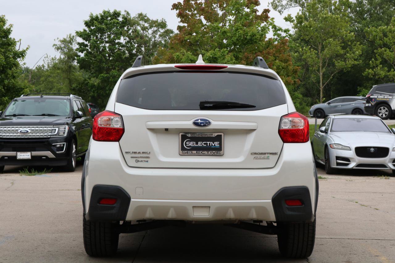 Used 2017 Subaru Crosstrek 2.0i Limited AWD/4WD image 11