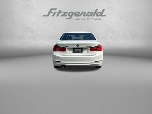 Used 2015 BMW 328i xDrive Sedan AWD/4WD image 7