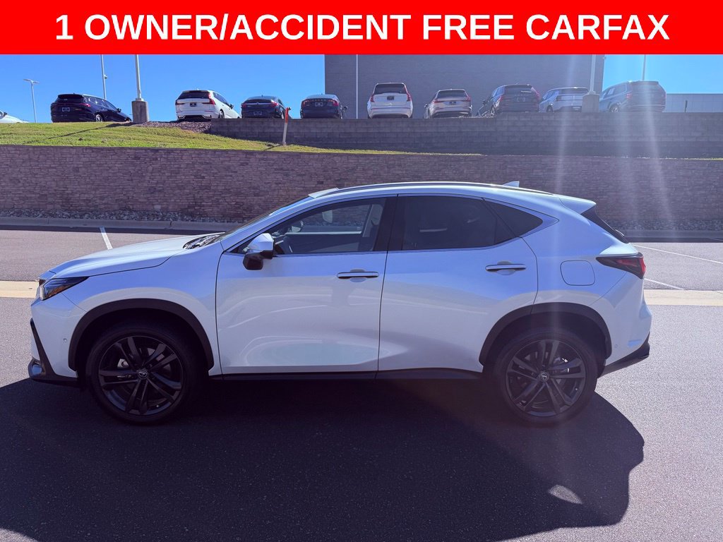 Certified 2025 Lexus NX 450h+ AWD w/ Accessory Package (2T) image 4