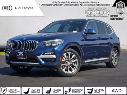 Used 2019 BMW X3 xDrive30i w/ Driving Assistance Package