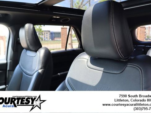 Used 2020 Ford Explorer ST w/ Premium Technology Package AWD/4WD image 22