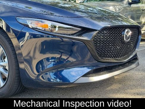 Certified 2026 MAZDA MAZDA3 s FWD image 7