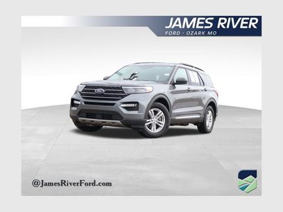 Used 2023 Ford Explorer XLT w/ Equipment Group 202A