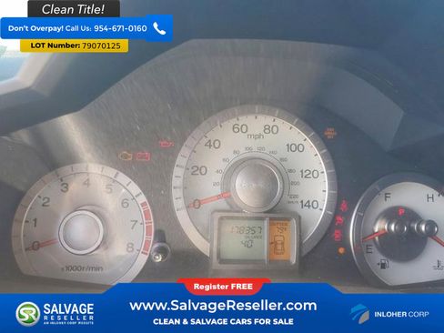 Used 2011 Honda Pilot EX-L image 12