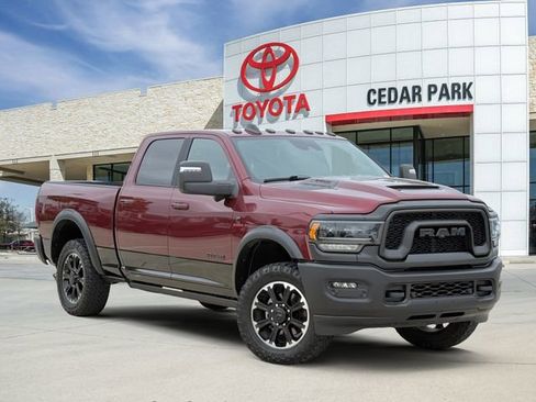 Used 2024 RAM 2500 Rebel w/ Safety Group AWD/4WD image 1