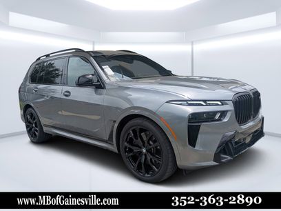 Used 2026 BMW X7 M60i