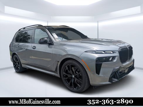 Used 2026 BMW X7 M60i AWD/4WD image 1