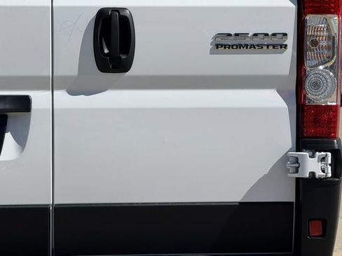 New 2026 RAM ProMaster 2500 w/ Convenience Group FWD image 6