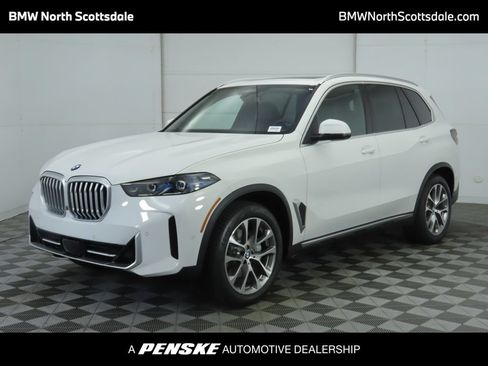 Used 2026 BMW X5 xDrive40i w/ Premium Package AWD/4WD image 1