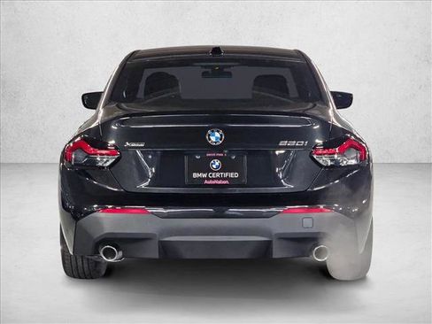 Certified 2025 BMW 230i xDrive Coupe w/ M Sport Package image 7