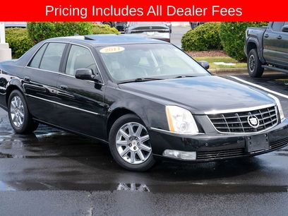 Used 2011 Cadillac DTS Premium