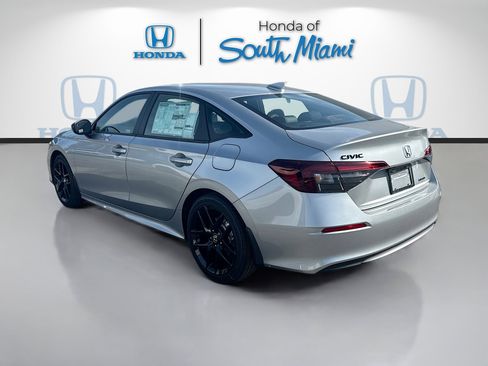 New 2026 Honda Civic Sport image 5