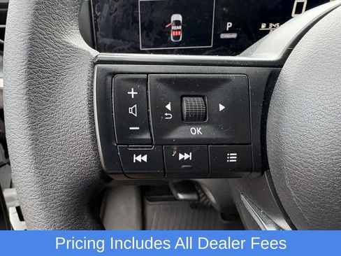 Certified 2025 Nissan Kicks S w/ Charging Package AWD/4WD image 13