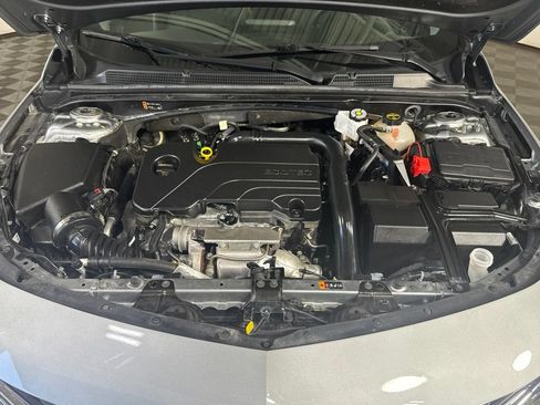 Used 2024 Chevrolet Malibu LT FWD image 4