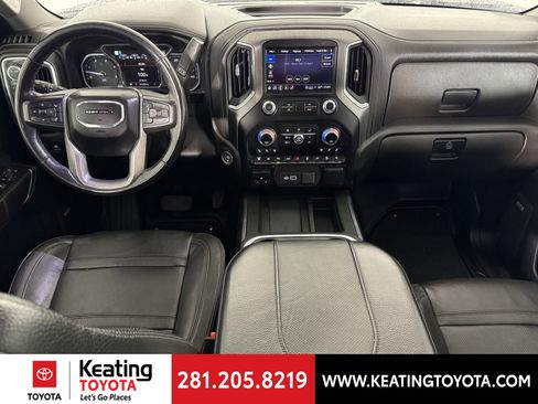 Used 2023 GMC Sierra 2500 Denali w/ Denali Ultimate Package image 22