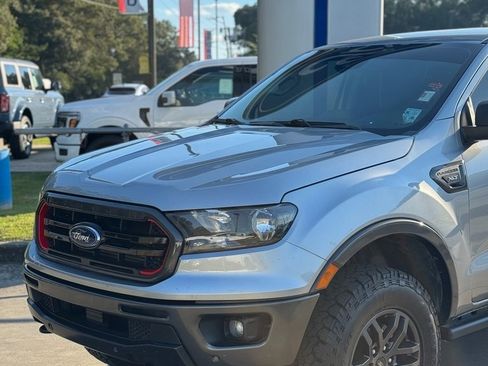 Used 2021 Ford Ranger XLT w/ Tremor Off-Road Package image 2