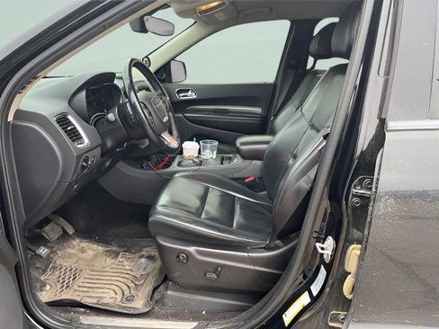 Used 2017 Dodge Durango GT w/ Nav & Power Liftgate Group image 8