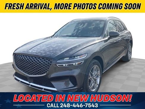 Used 2025 Genesis GV70 2.5T image 1