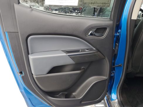 Used 2021 Chevrolet Colorado Z71 w/ Safety Package image 9