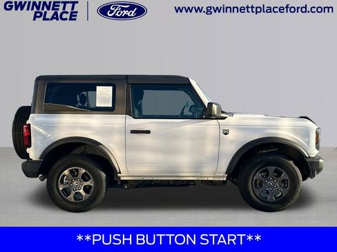 Used 2023 Ford Bronco Big Bend image 4