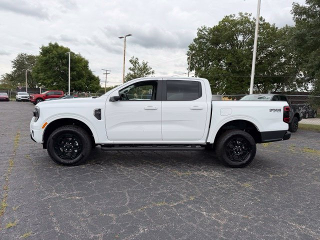 New 2026 Ford Ranger Lariat w/ FX4 Off-Road Package AWD/4WD image 5