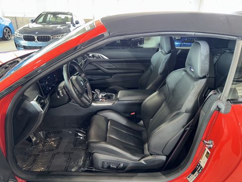 Used 2024 BMW M4 xDrive Competition w/ M Driver's Package AWD/4WD image 15