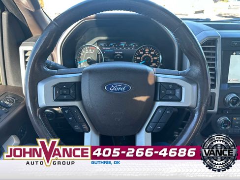 Used 2017 Ford F150 King Ranch w/ Equipment Group 601A Luxury image 19
