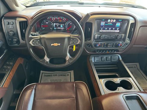 Used 2015 Chevrolet Silverado 2500 High Country w/ Duramax Plus Package image 26
