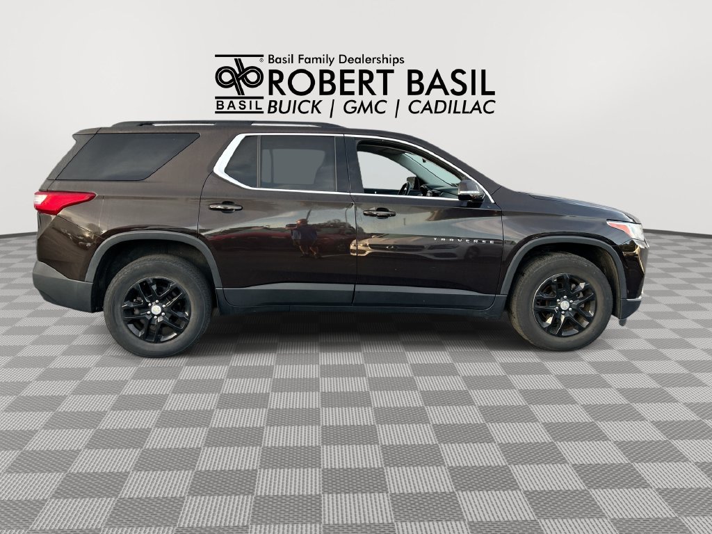 Used 2019 Chevrolet Traverse LT AWD/4WD image 9