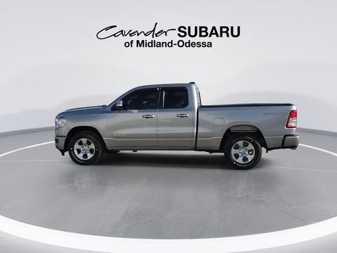 Used 2022 RAM 1500 Lone Star RWD image 5
