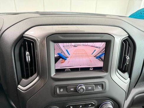 New 2025 Chevrolet Silverado 1500 Custom w/ Turbomax Blackout Package image 27