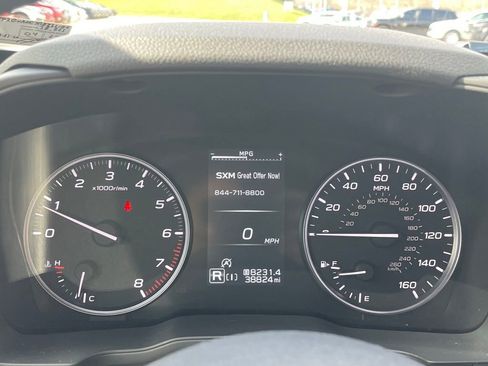 Used 2024 Subaru Crosstrek 2.0i Premium image 38