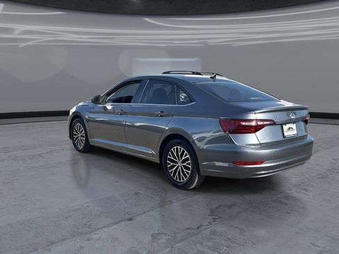 Certified 2021 Volkswagen Jetta S w/ Driver Assistance Package FWD image 4