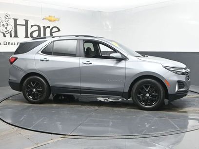 Used 2024 Chevrolet Equinox LT