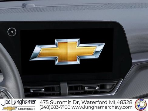 New 2027 Chevrolet Equinox LT w/ LPO, Floor Liner Package AWD/4WD image 20