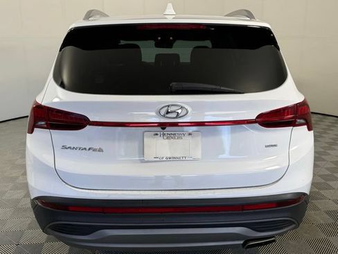 Used 2023 Hyundai Santa Fe SEL AWD/4WD image 7