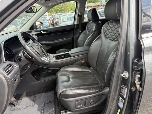 Used 2021 Hyundai Palisade Limited w/ Cargo Package AWD/4WD image 7