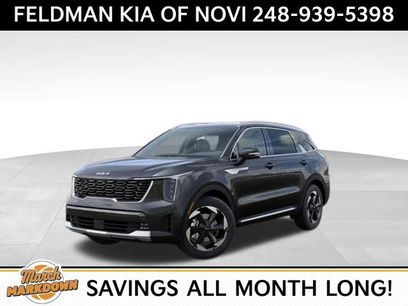 New 2026 Kia Sorento EX