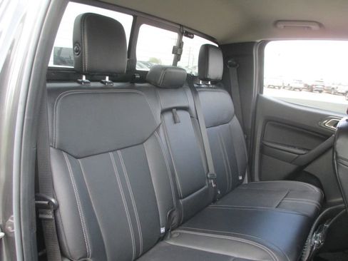 Used 2019 Ford Ranger Lariat w/ Equipment Group 501A Mid image 25