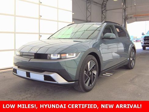 Used 2025 Hyundai Ioniq 5 SEL image 1