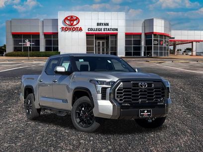 New 2026 Toyota Tundra Limited