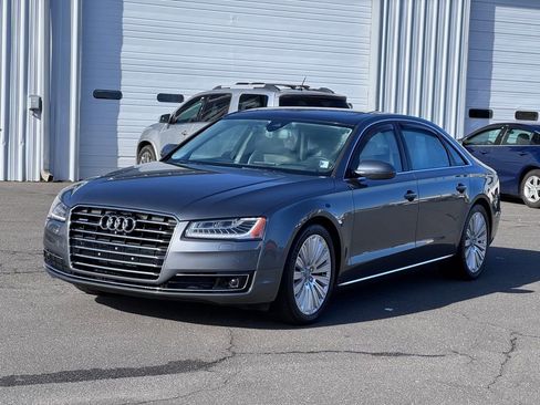 Used 2015 Audi A8 L 3.0T image 2