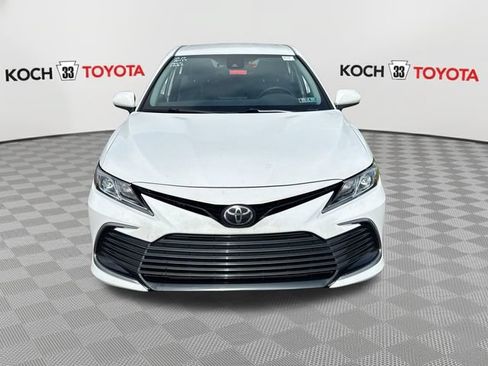 Certified 2024 Toyota Camry LE FWD image 2
