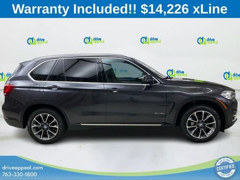 Used 2016 BMW X5 xDrive35i AWD/4WD image 4