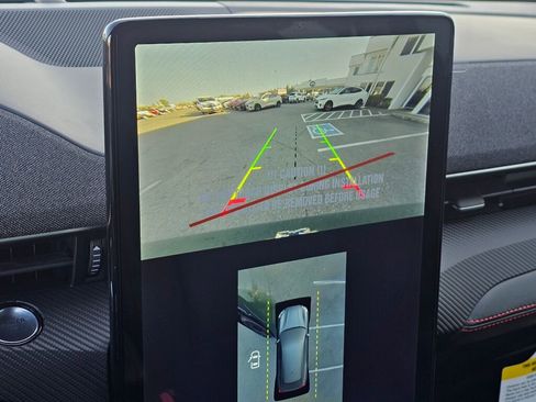 New 2025 Ford Mustang Mach-E Premium w/ Sport Appearance Package image 15